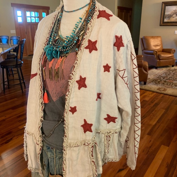 Magnolia Pearl Blink You Are Magical Jacket - Picture 3 of 15